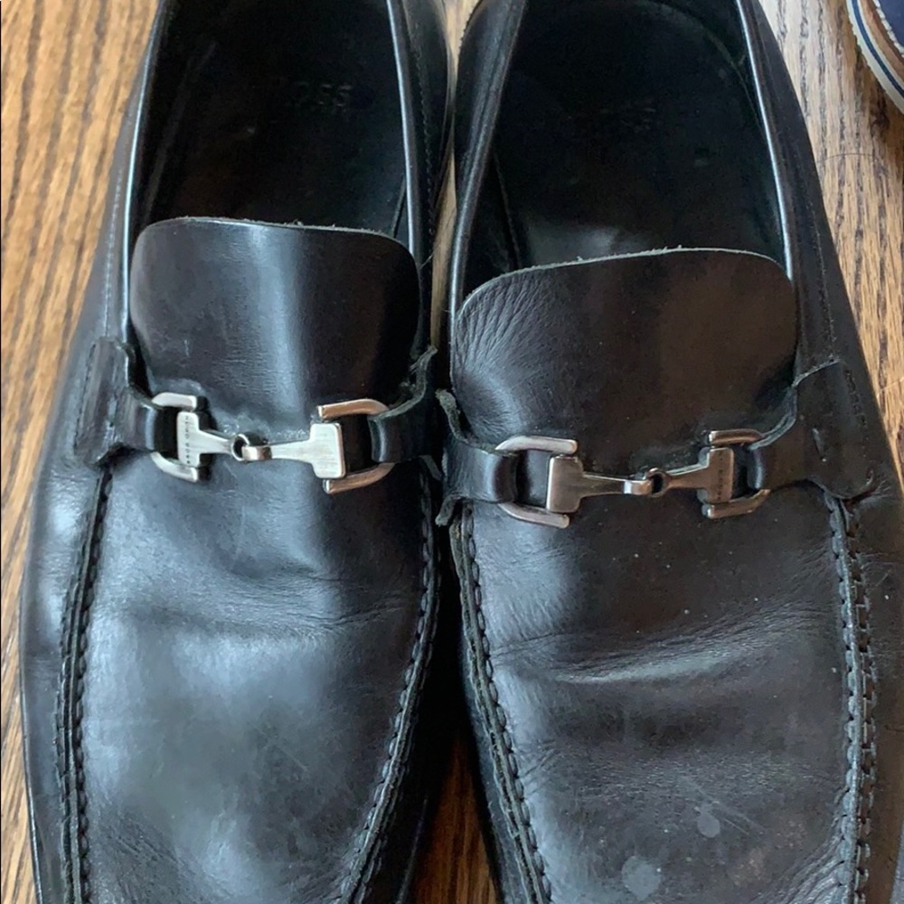 Hugo boss Emu shoes